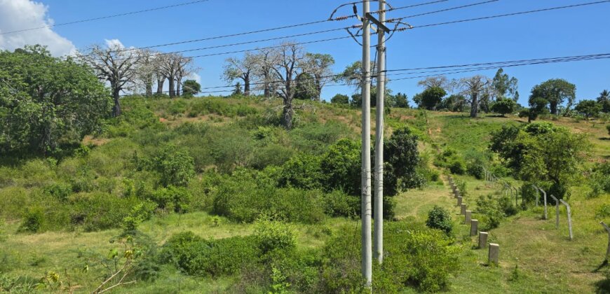 Land for Sale