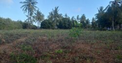 Land for sale