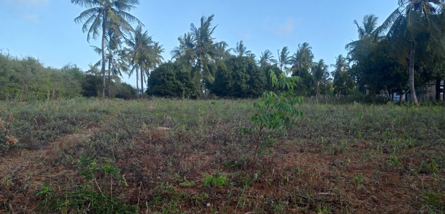 Land for sale