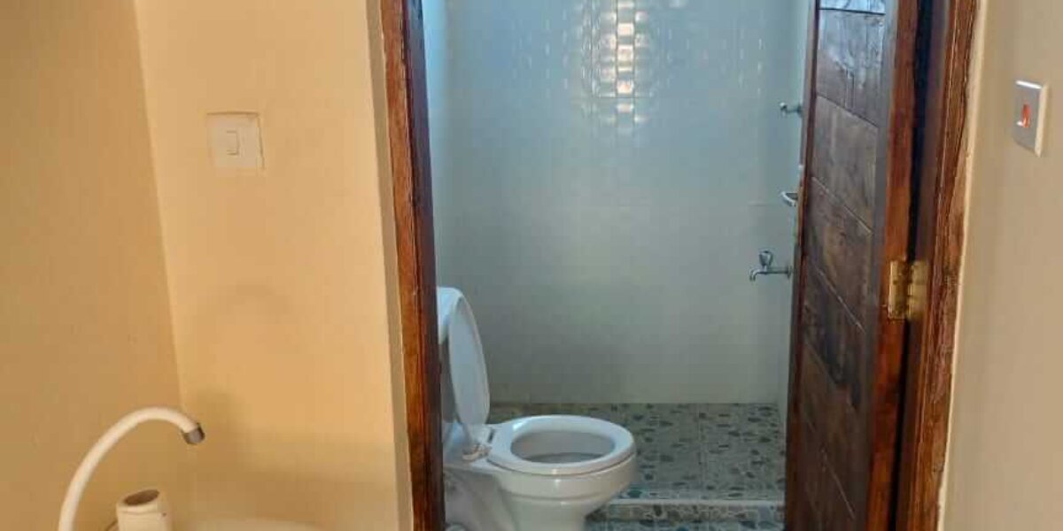 2BEDROOM UNFURNISHED HOUSE FOR RENT IN KILIFI
