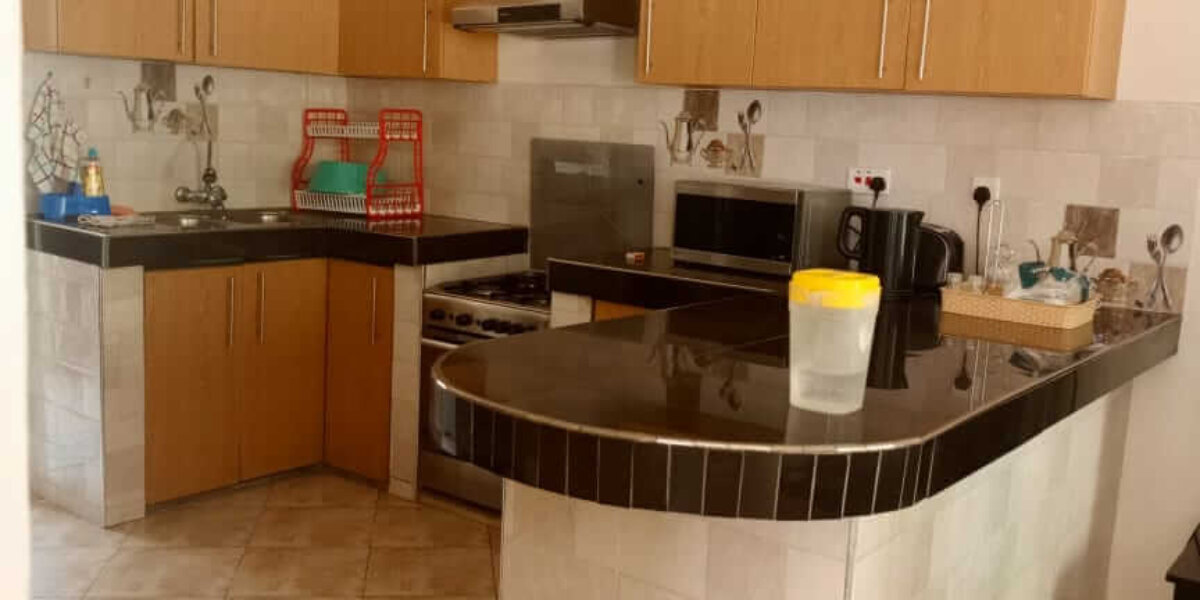 MODERN FULLY FURNISHED MASIONETTE FOR RENT