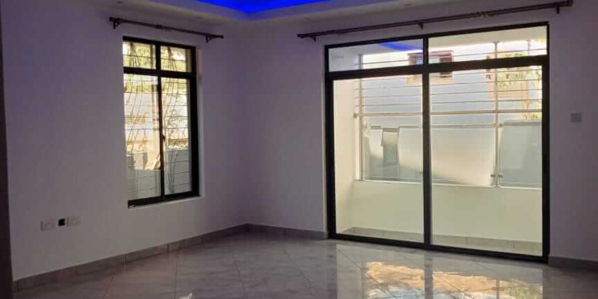 3 BEDROOM APPARTMENT FOR RENT