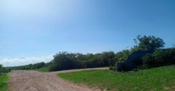 CHUMANI BEACH PLOT FOR SALE