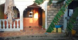 HOUSE FOR SALE WITH ROOFTOP EXTENSION POTENTIAL & FRUIT TREES IN MNARANI CLASSIC