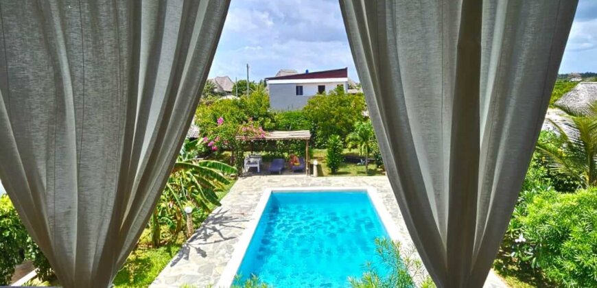 BEACHFRONT PROPERTY WATAMU