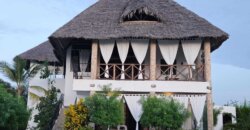 BEACHFRONT PROPERTY WATAMU