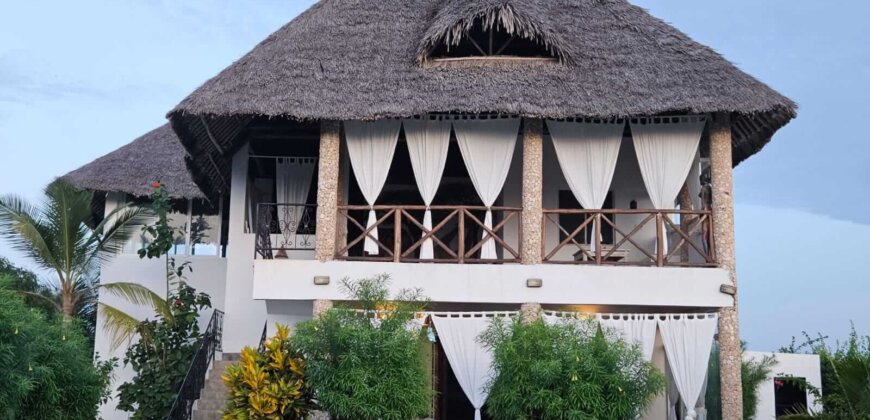BEACHFRONT PROPERTY WATAMU
