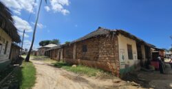 PLOT FOR SALE KILIFI TOWN