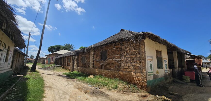 PLOT FOR SALE KILIFI TOWN