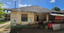 PLOT FOR SALE KILIFI TOWN