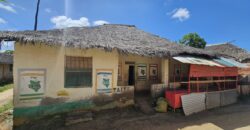 PLOT FOR SALE KILIFI TOWN
