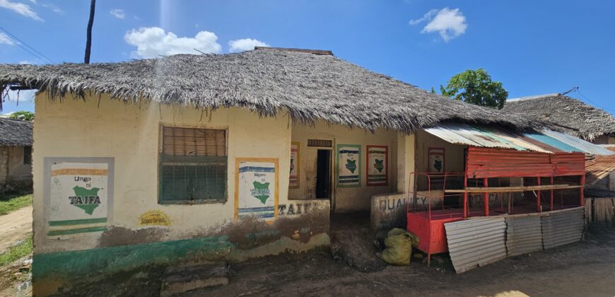 PLOT FOR SALE KILIFI TOWN