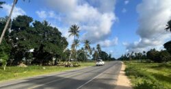 PRIME LAND FOR SALE MATSANGONI
