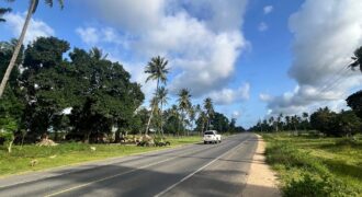 PRIME LAND FOR SALE MATSANGONI