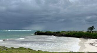 BEACHFRONT PROPERTY FOR SALE CHUMANI KILIFI
