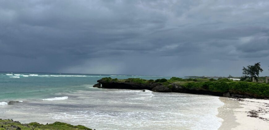 BEACHFRONT PROPERTY FOR SALE CHUMANI KILIFI