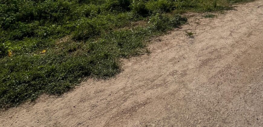 AN ACRE PLOT FOR SALE MTONDIA