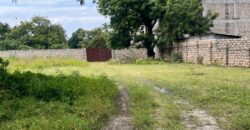 PLOT FOR SALE NEAR OLD FERRY ROAD