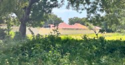PLOT FOR SALE NEAR OLD FERRY ROAD