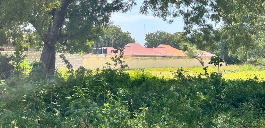 PLOT FOR SALE NEAR OLD FERRY ROAD