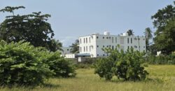 KIKAMBALA BEACHSIDE PLOT