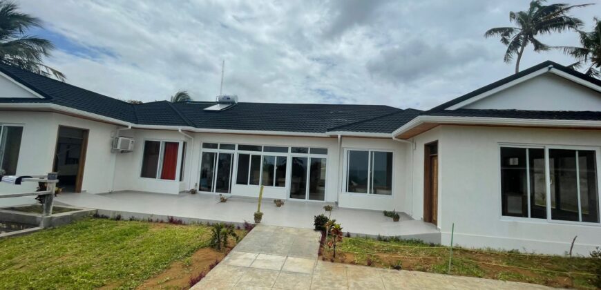 SEA VIEW BUNGALOW ON SALE BOFA