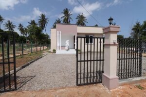 Modern 3-Bedroom Flat-Roof Bungalow for Sale in Tezo, Kilifi – Gated Community with Pool 4