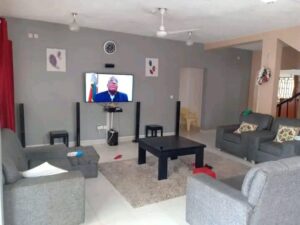 Modern 4-Bedroom Maisonette for Sale in Mkoroshoni, Kilifi – Own Compound with Garden (2)