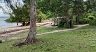 RARE KILIFI BEACHFRONT LAND-11ACRES SEAHORSE AREA