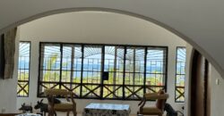 4 Acre Beachfront Property for Sale in Watamu, Malindi | Luxury 4BR Mansion + Development Land