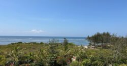 4 Acre Beachfront Property for Sale in Watamu, Malindi | Luxury 4BR Mansion + Development Land