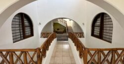 4 Acre Beachfront Property for Sale in Watamu, Malindi | Luxury 4BR Mansion + Development Land