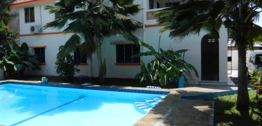 5 Bedroom Mansion for Sale in Bamburi, Mombasa | Near Beach & Highway – Ksh 35M