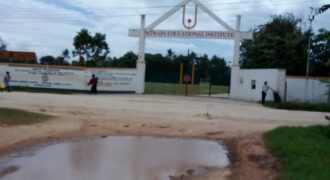 Affordable 1/8 Acre Plots for Sale in Mtwapa Near Mtwapa Primary | Ideal for Airbnb & Rentals – Ksh 2.5M Each